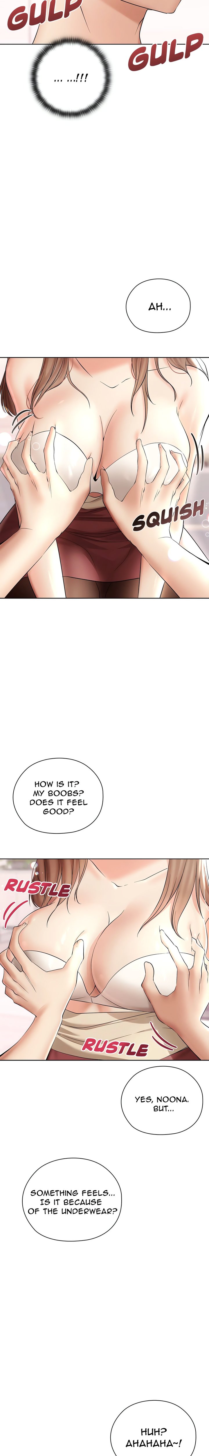 High-Class Person Chapter 2 - Page 29