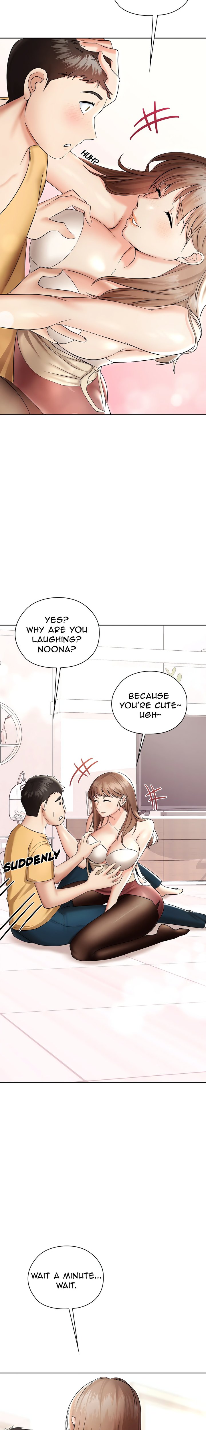 High-Class Person Chapter 2 - Page 30