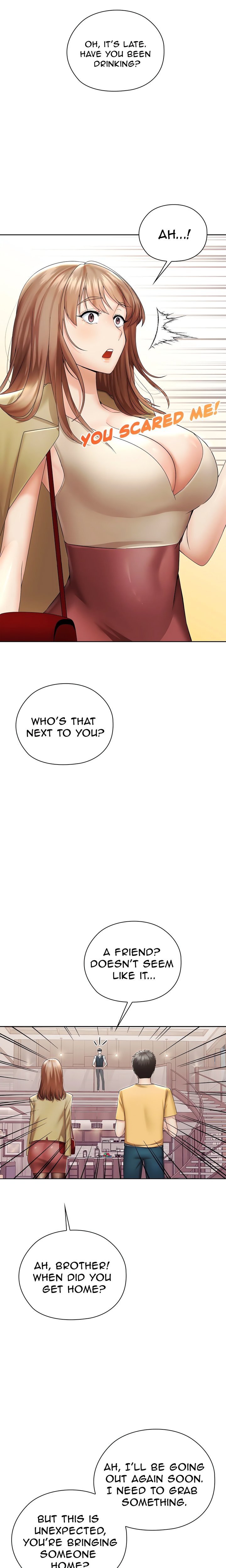 High-Class Person Chapter 2 - Page 4