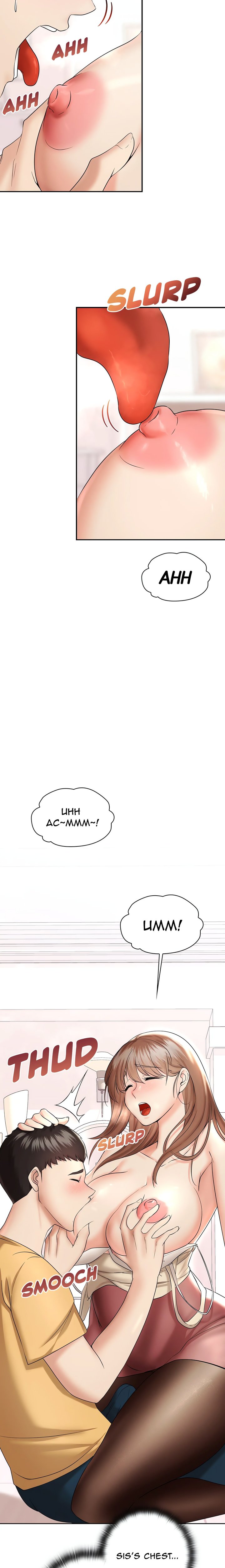 High-Class Person Chapter 2 - Page 33