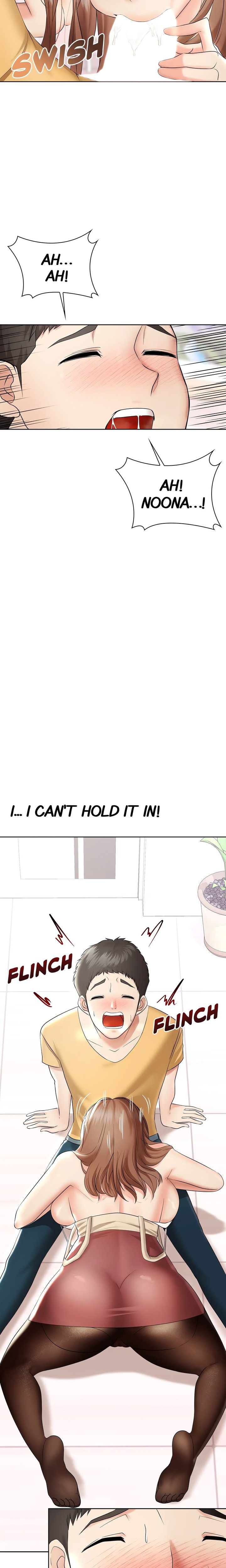 High-Class Person Chapter 2 - Page 38
