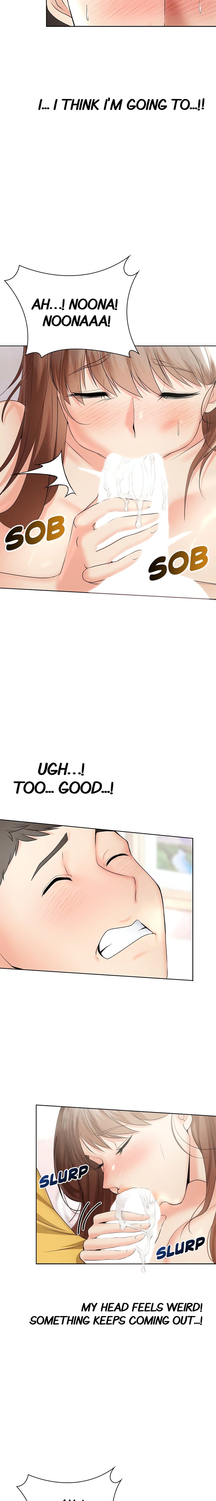 High-Class Person Chapter 2 - Page 39