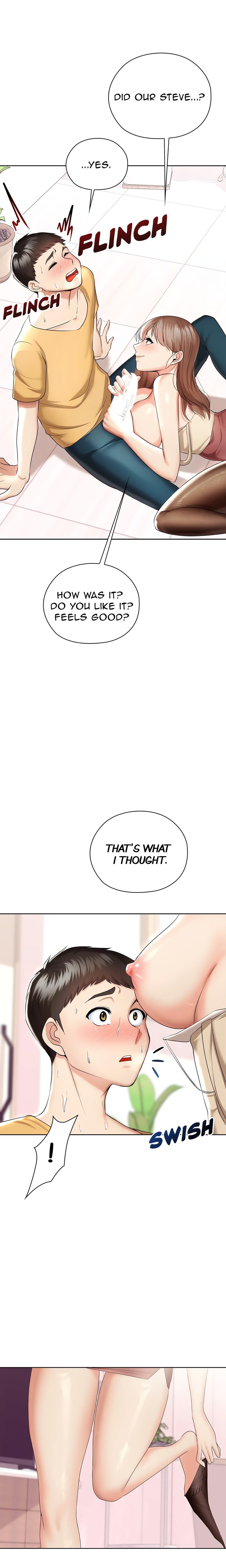 High-Class Person Chapter 2 - Page 41