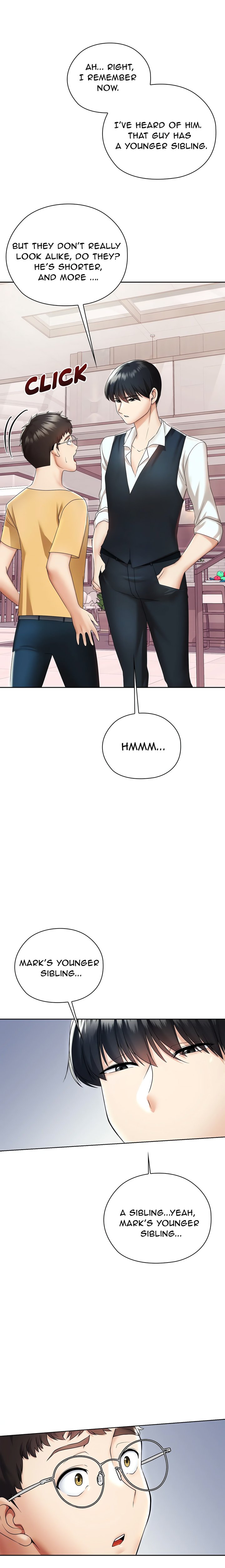 High-Class Person Chapter 2 - Page 6