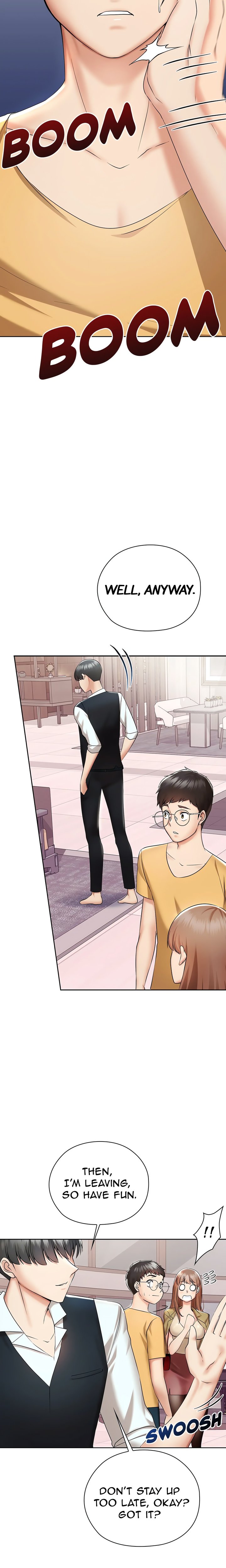 High-Class Person Chapter 2 - Page 10