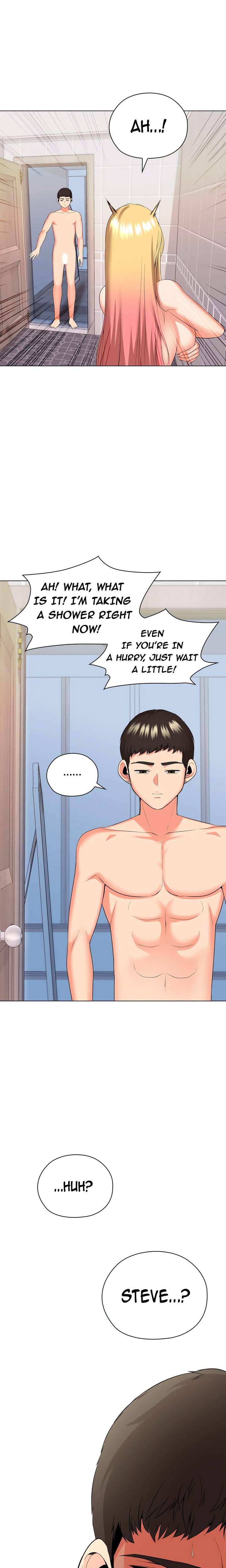 High-Class Person Chapter 20 - Page 1