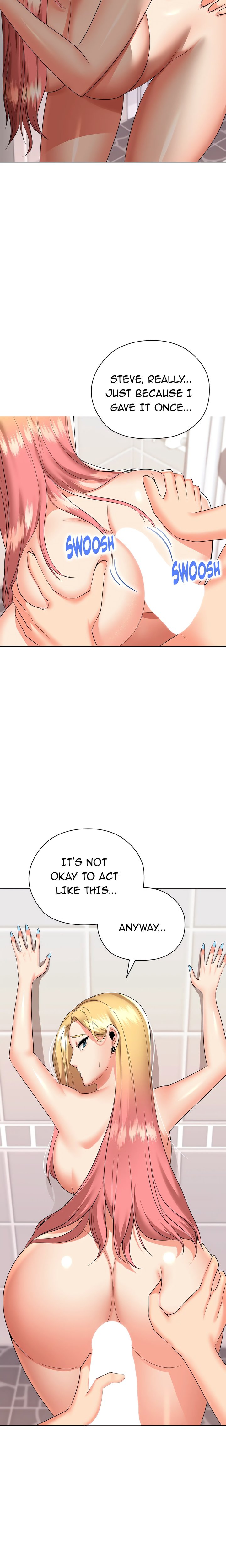 High-Class Person Chapter 20 - Page 19