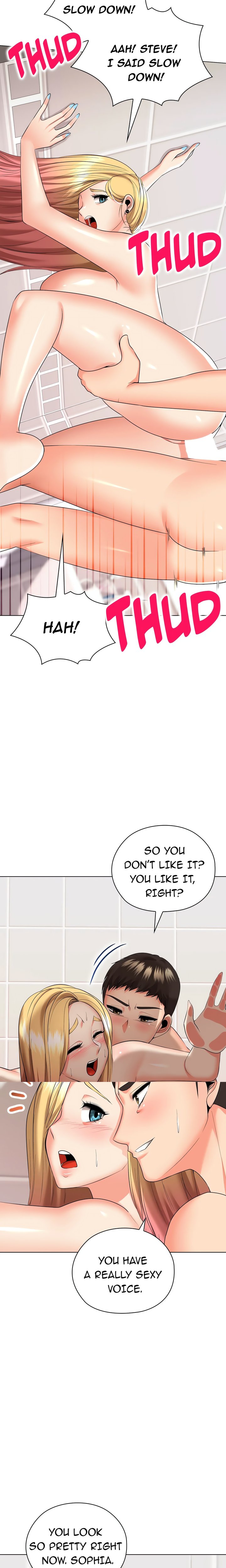 High-Class Person Chapter 20 - Page 23