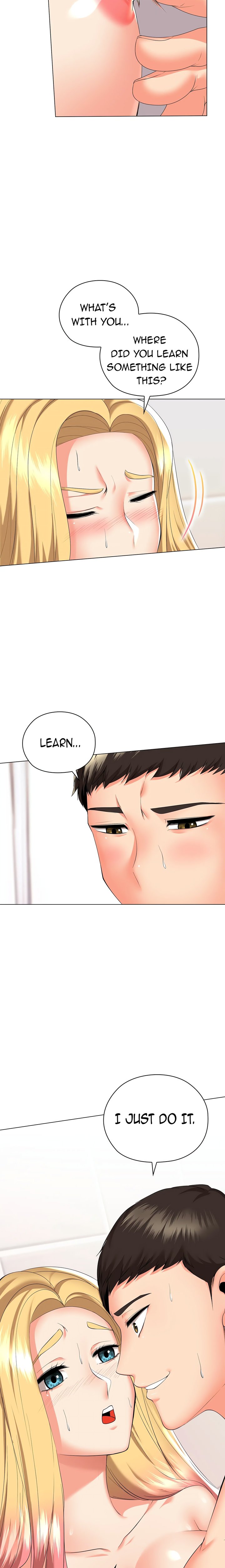 High-Class Person Chapter 20 - Page 7
