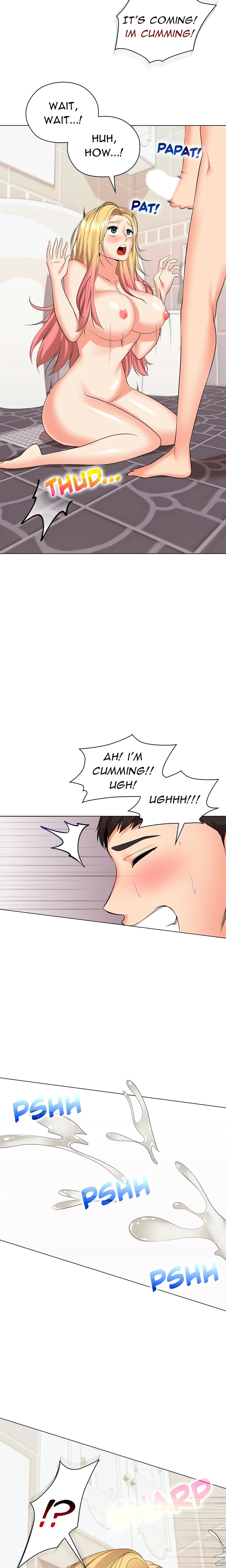 High-Class Person Chapter 21 - Page 13