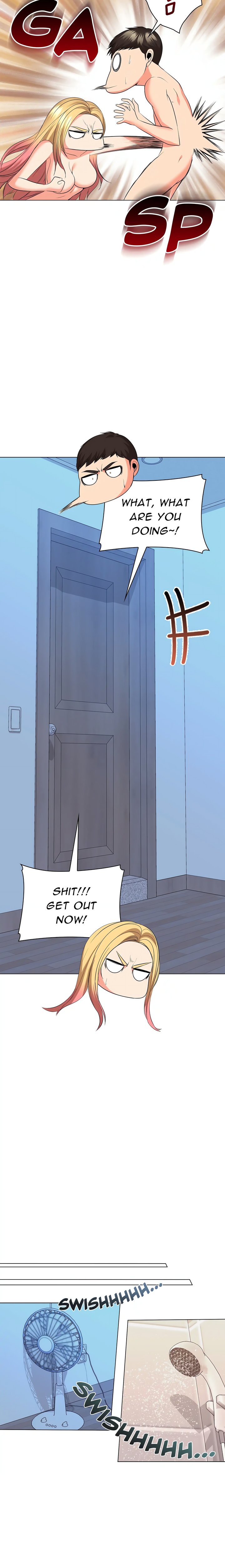 High-Class Person Chapter 21 - Page 16
