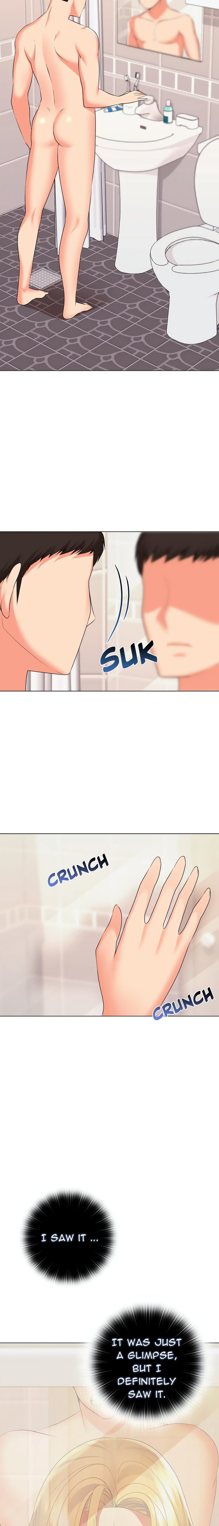 High-Class Person Chapter 21 - Page 18