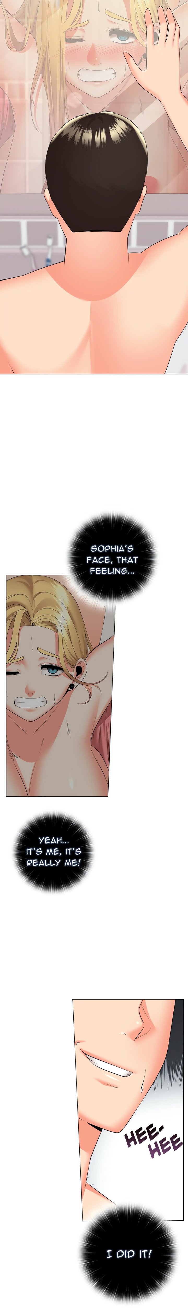 High-Class Person Chapter 21 - Page 19