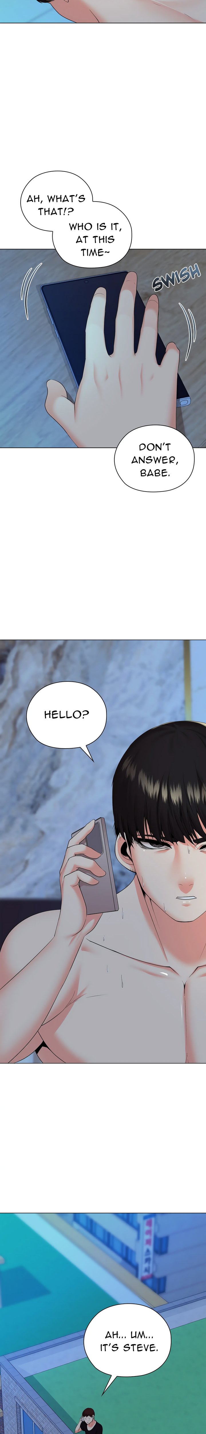 High-Class Person Chapter 21 - Page 23