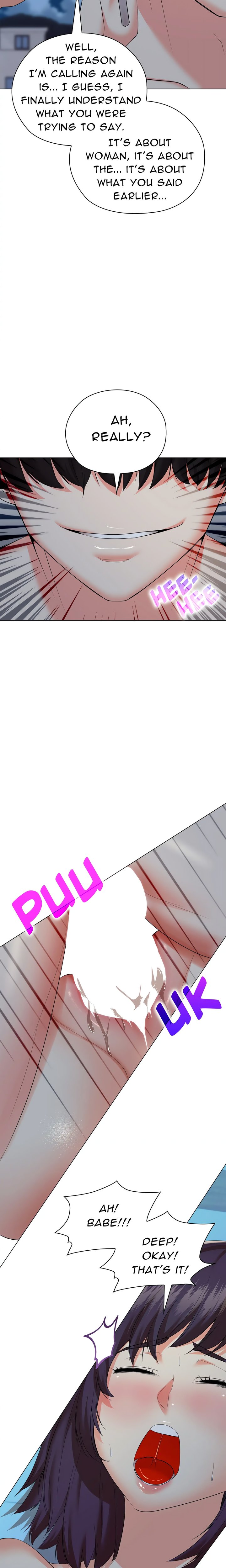 High-Class Person Chapter 21 - Page 25