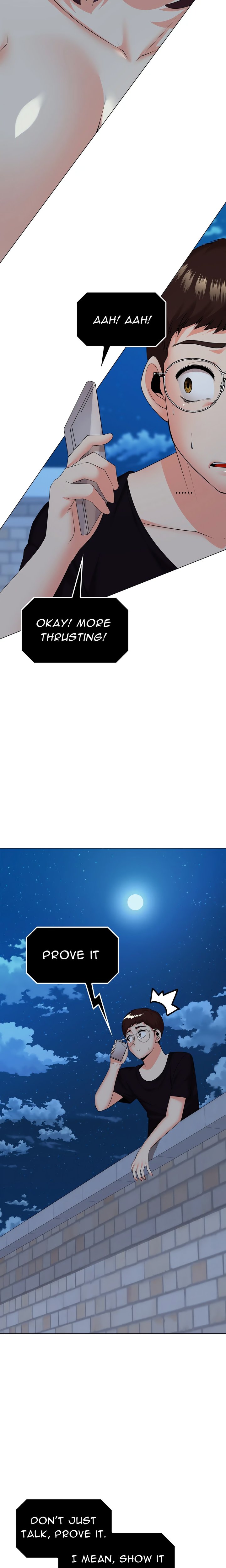 High-Class Person Chapter 21 - Page 26