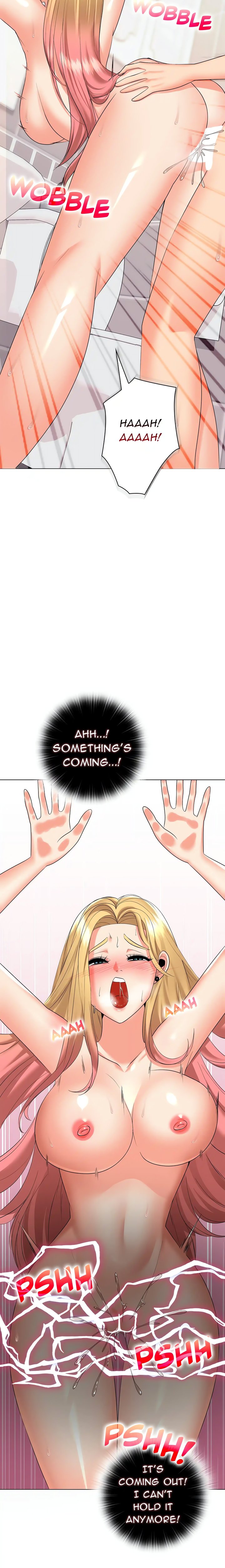 High-Class Person Chapter 21 - Page 7