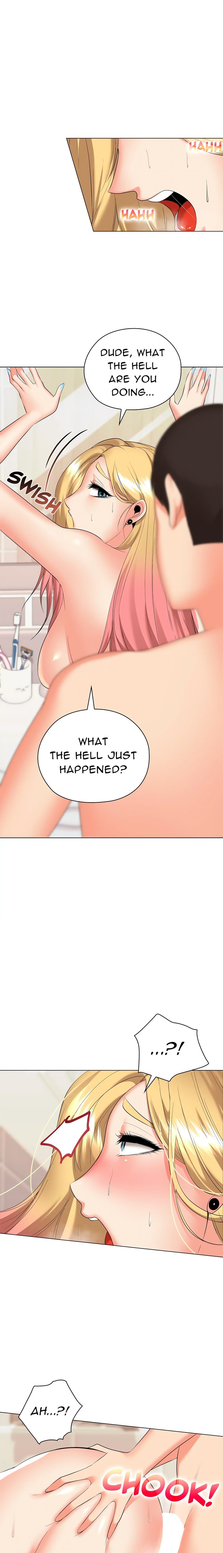 High-Class Person Chapter 21 - Page 9