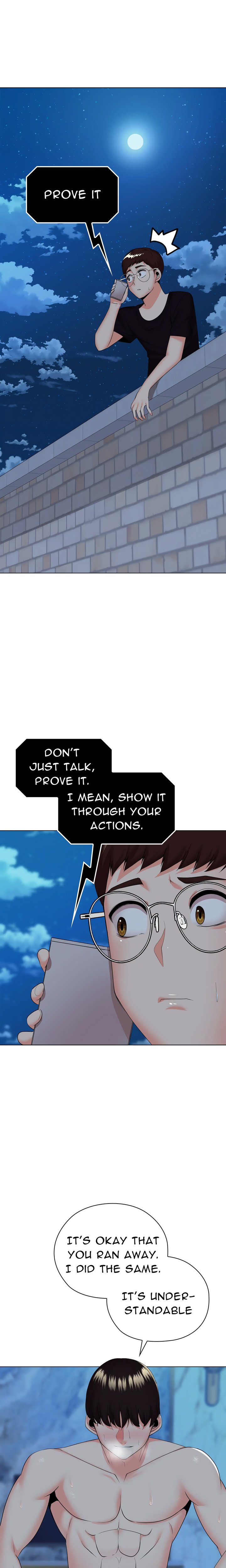 High-Class Person Chapter 22 - Page 1