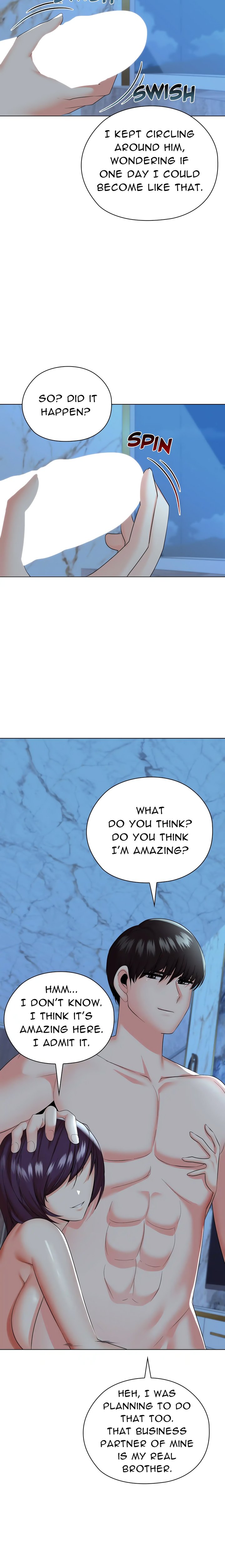 High-Class Person Chapter 22 - Page 13