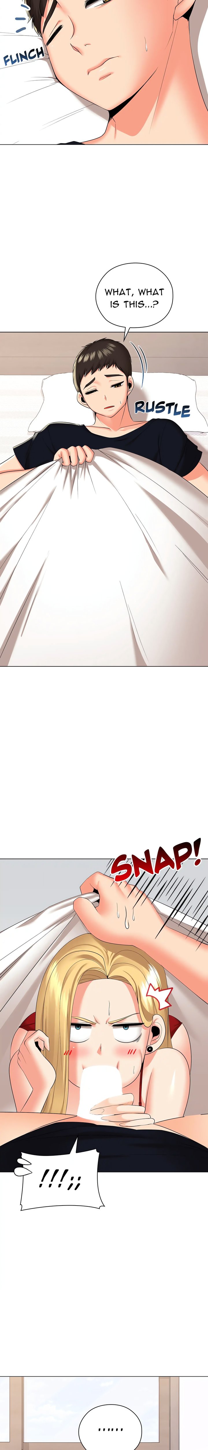 High-Class Person Chapter 22 - Page 18
