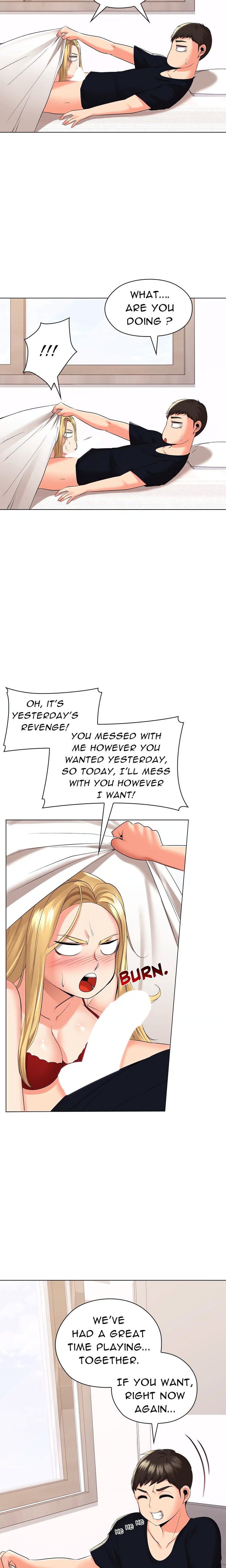 High-Class Person Chapter 22 - Page 19
