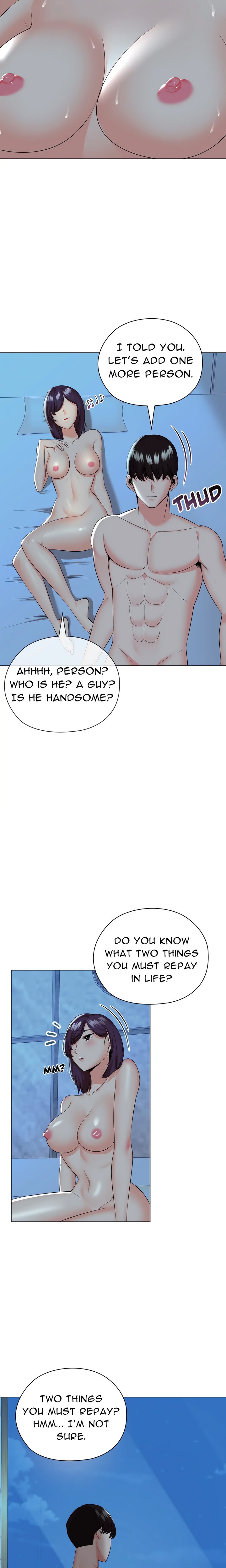 High-Class Person Chapter 22 - Page 10