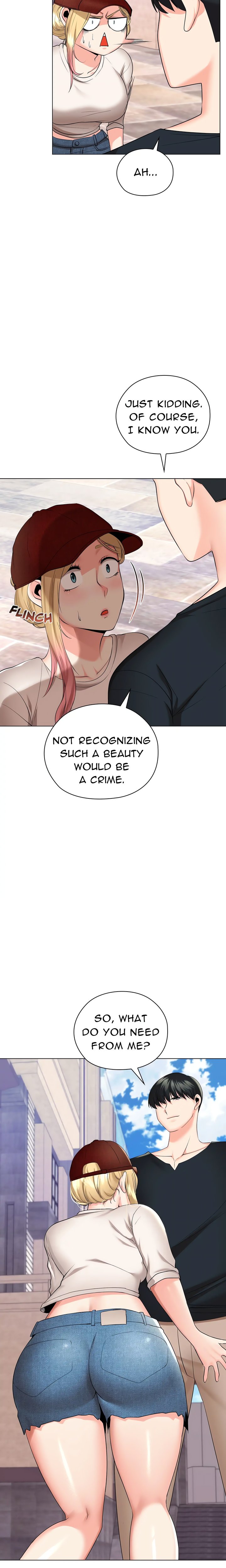 High-Class Person Chapter 23 - Page 12