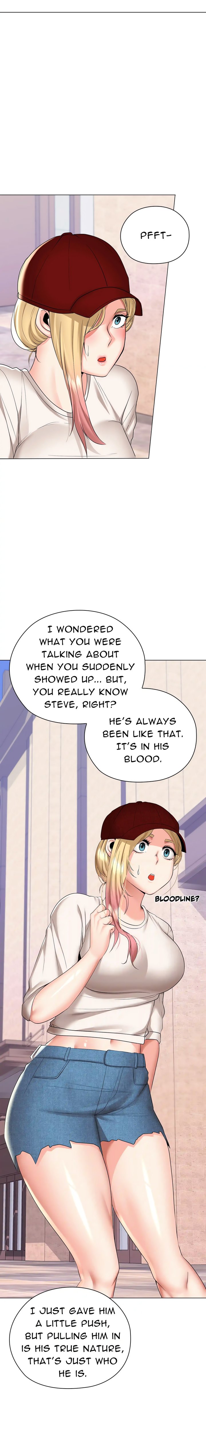 High-Class Person Chapter 23 - Page 15