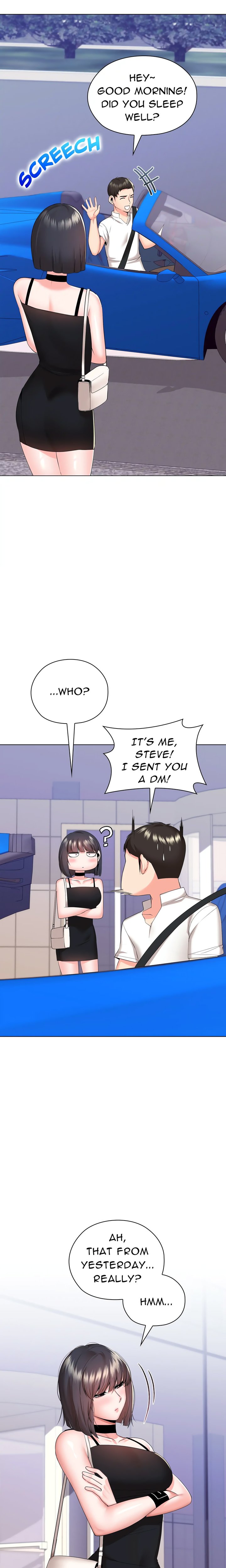 High-Class Person Chapter 23 - Page 18