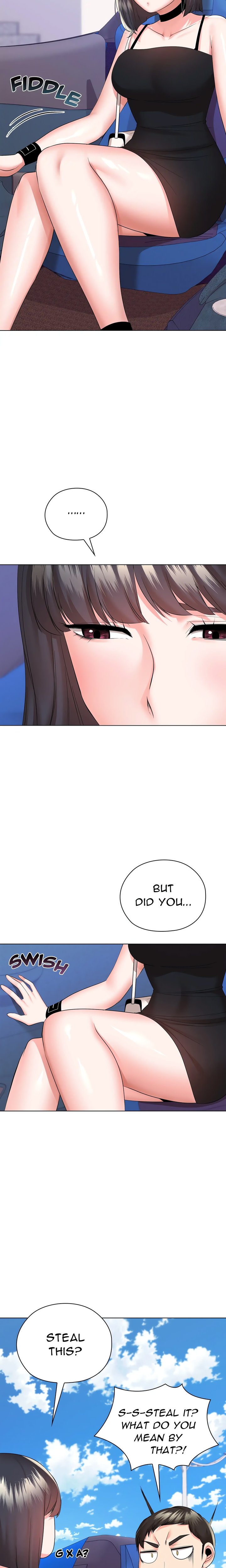 High-Class Person Chapter 23 - Page 20