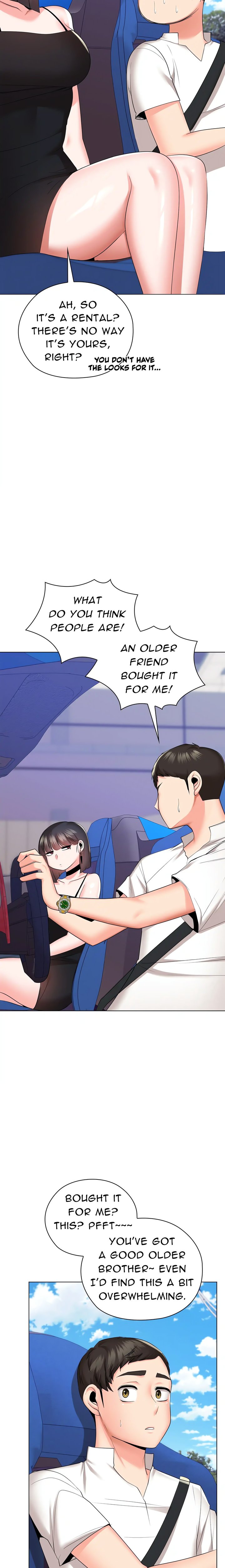 High-Class Person Chapter 23 - Page 21
