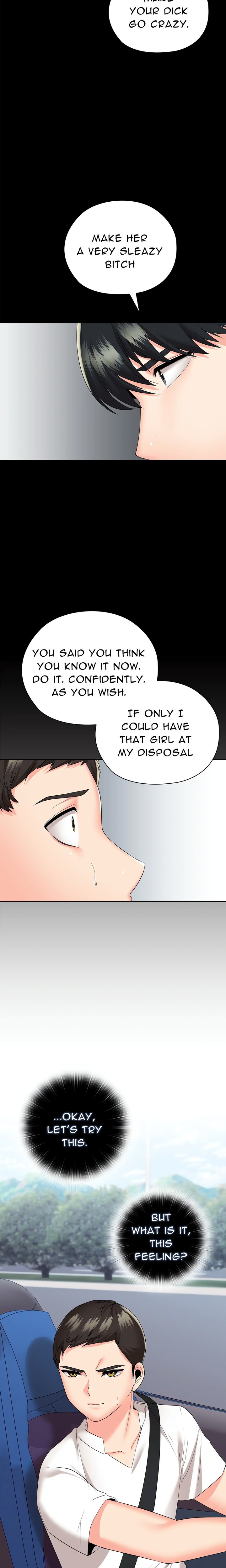 High-Class Person Chapter 23 - Page 24