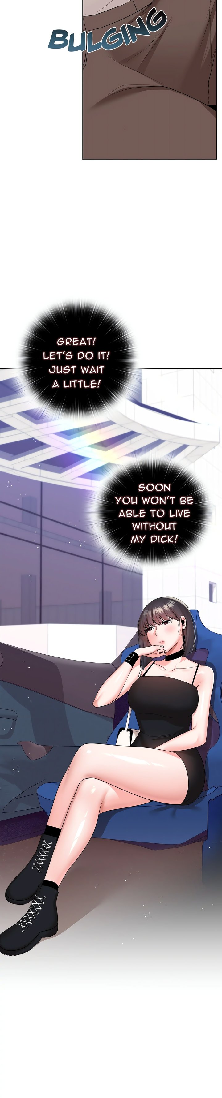 High-Class Person Chapter 23 - Page 26
