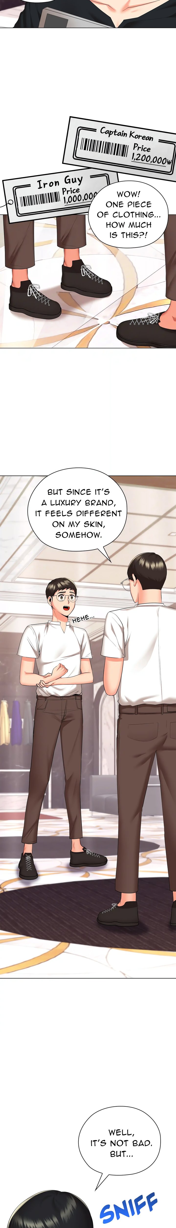 High-Class Person Chapter 23 - Page 4