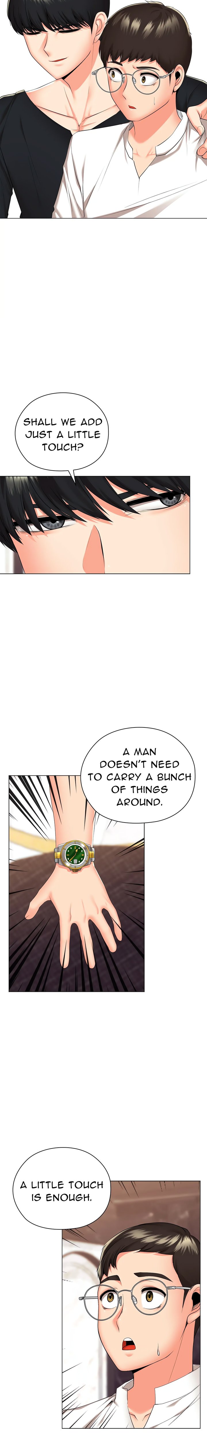 High-Class Person Chapter 23 - Page 5