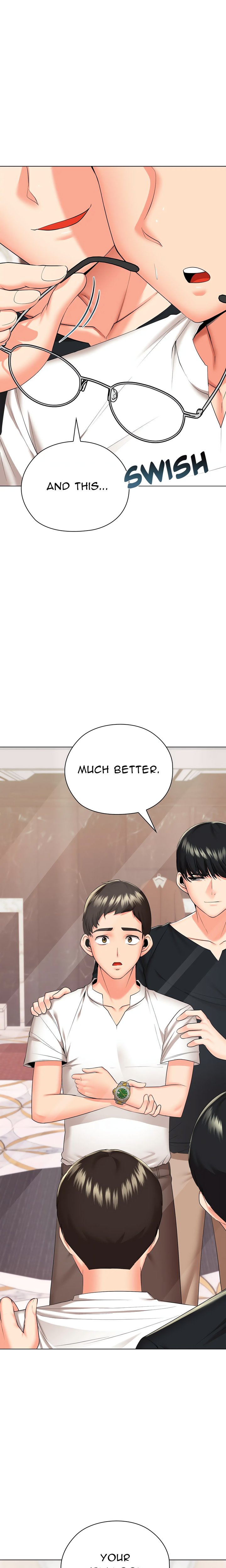 High-Class Person Chapter 23 - Page 6