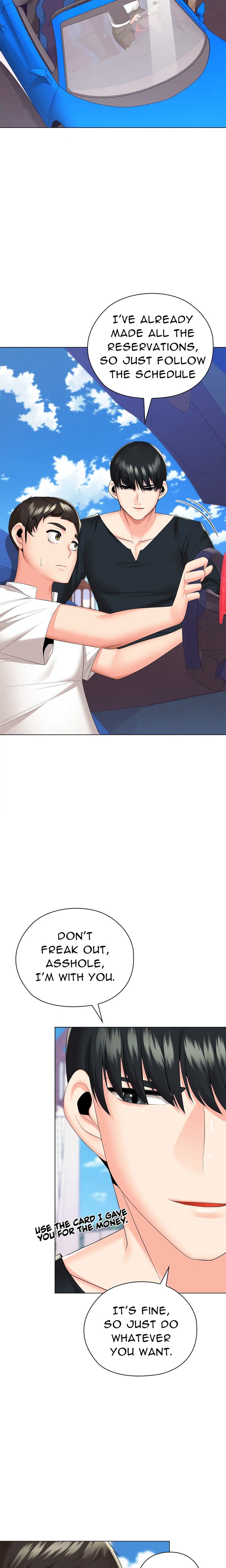 High-Class Person Chapter 23 - Page 8
