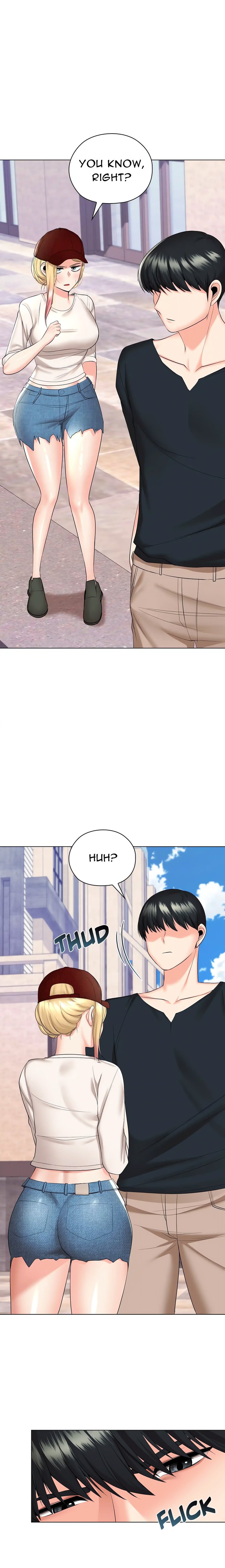 High-Class Person Chapter 23 - Page 10
