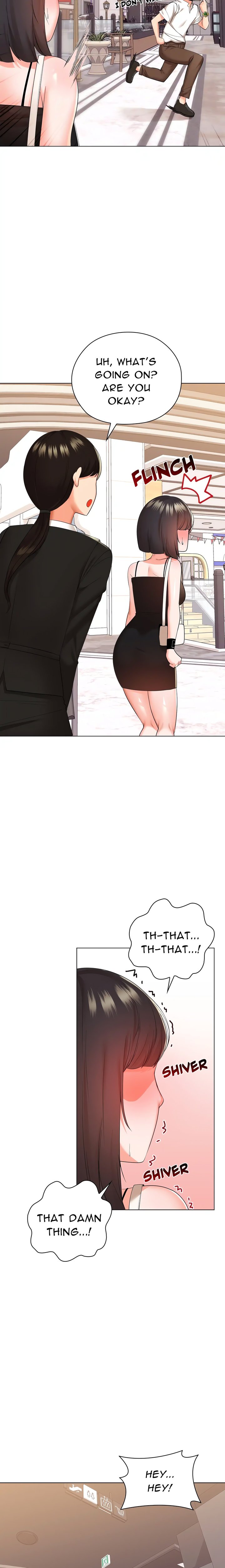 High-Class Person Chapter 24 - Page 12