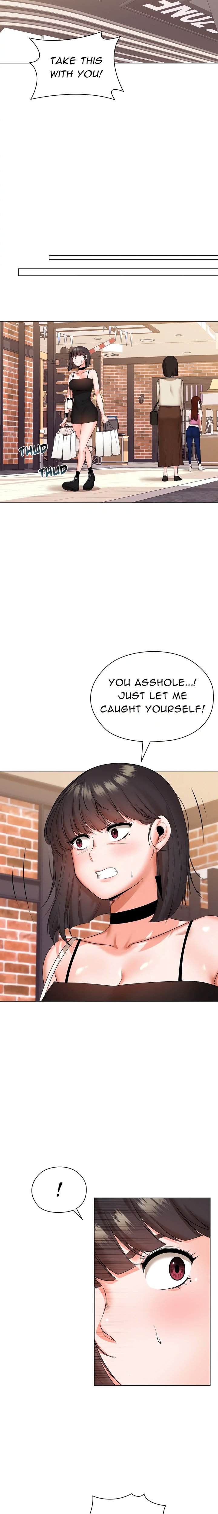 High-Class Person Chapter 24 - Page 13