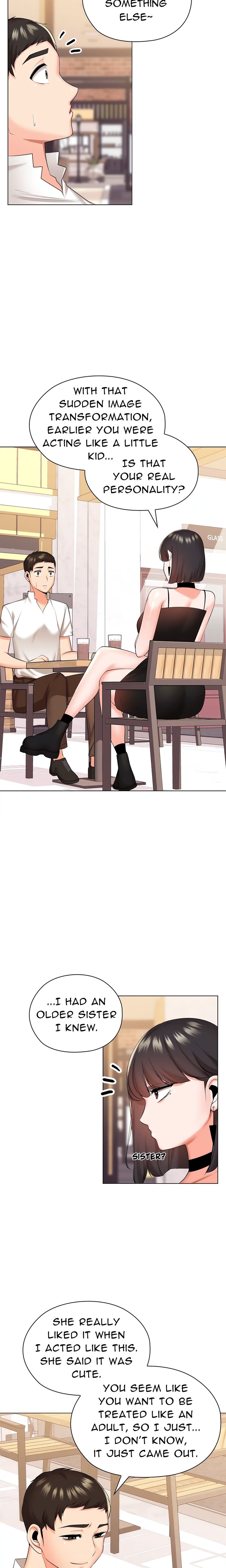 High-Class Person Chapter 24 - Page 17