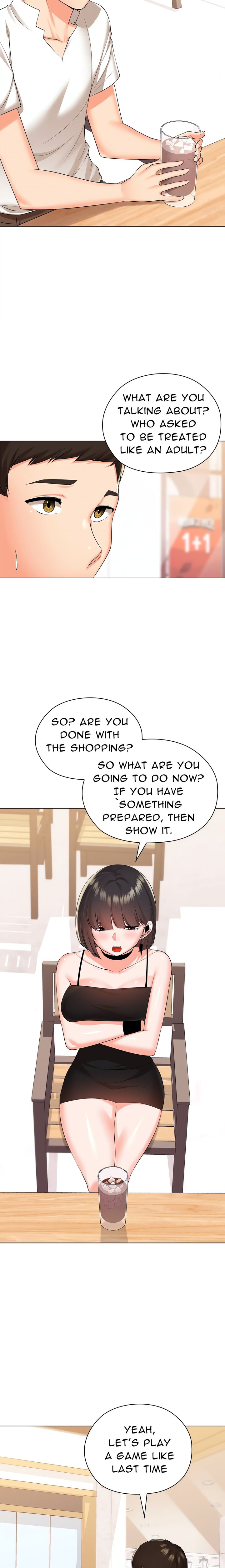 High-Class Person Chapter 24 - Page 18