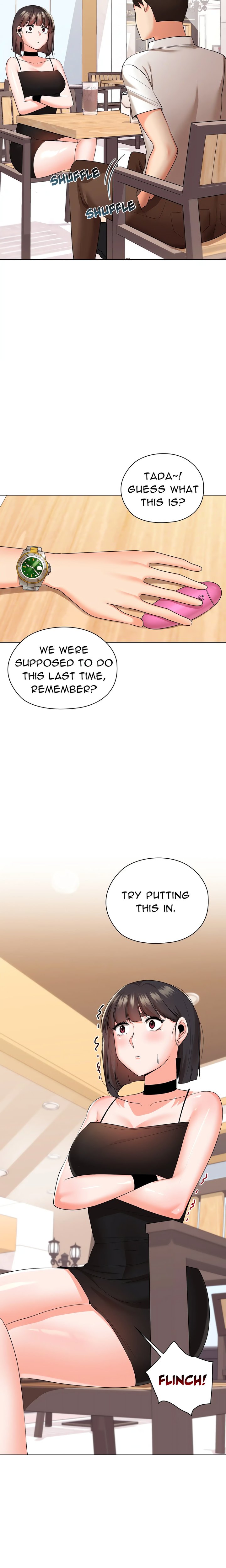 High-Class Person Chapter 24 - Page 19