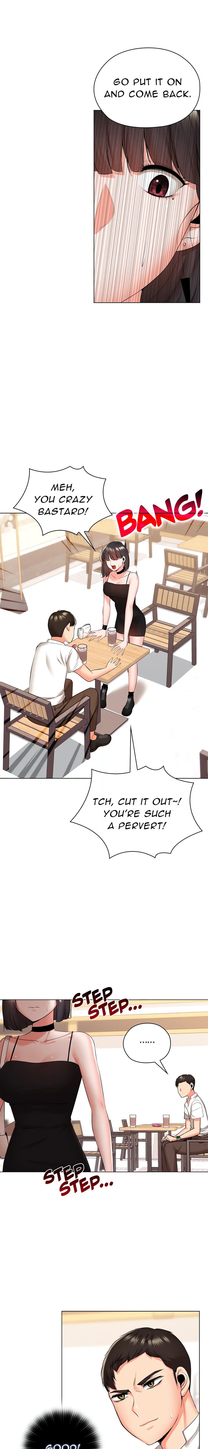 High-Class Person Chapter 24 - Page 21