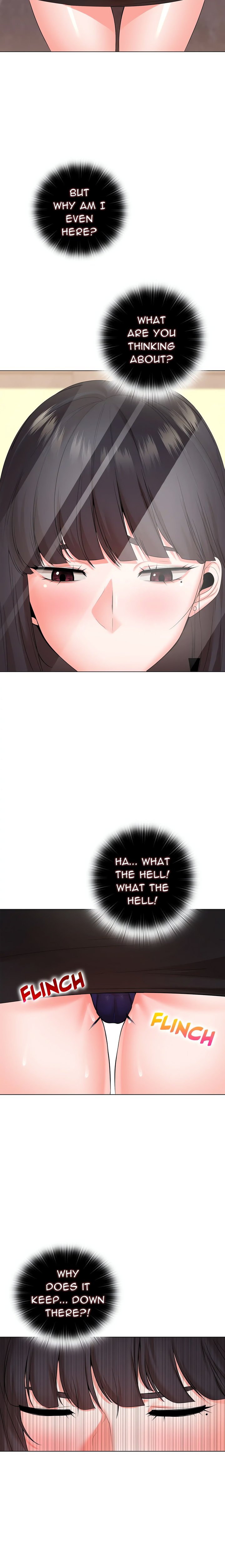 High-Class Person Chapter 24 - Page 23