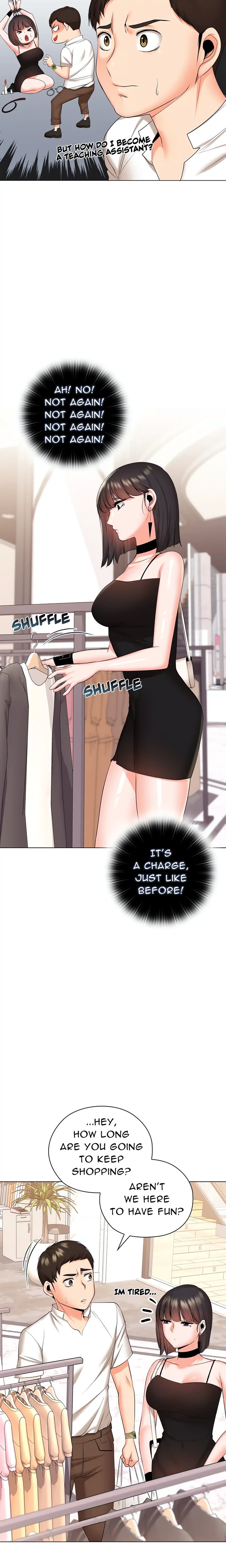 High-Class Person Chapter 24 - Page 9