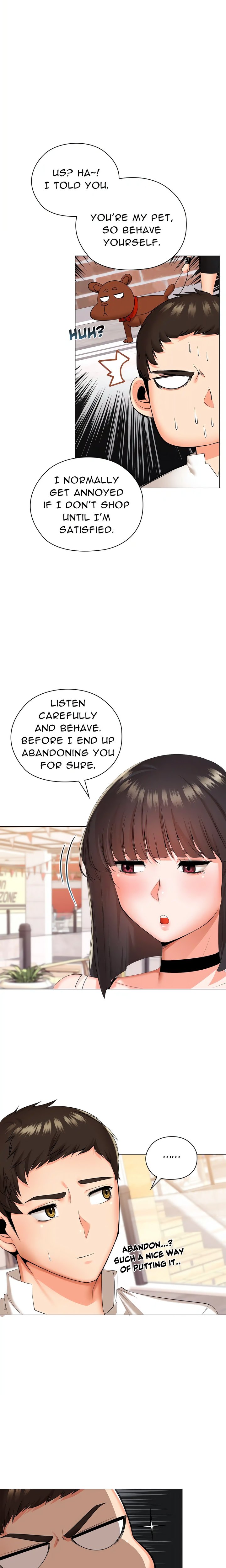 High-Class Person Chapter 24 - Page 10