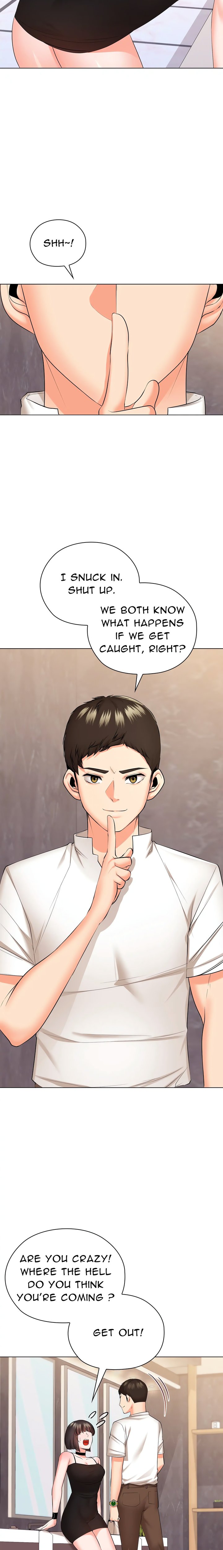 High-Class Person Chapter 25 - Page 2