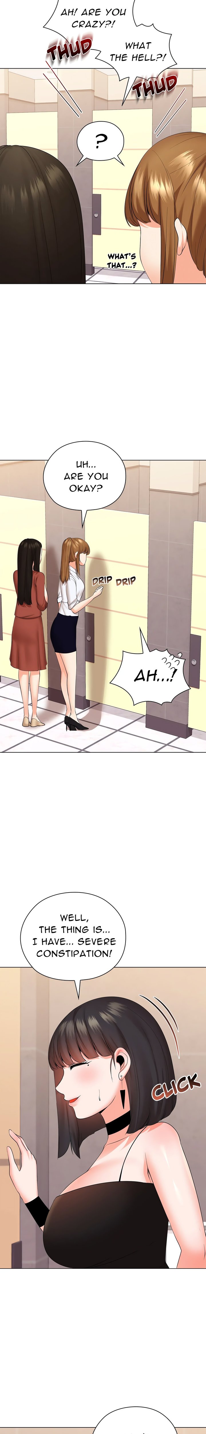 High-Class Person Chapter 25 - Page 12